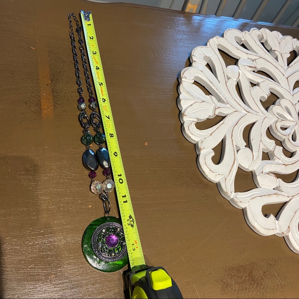 Ruby Rd. Necklace - Picture 7 of 8